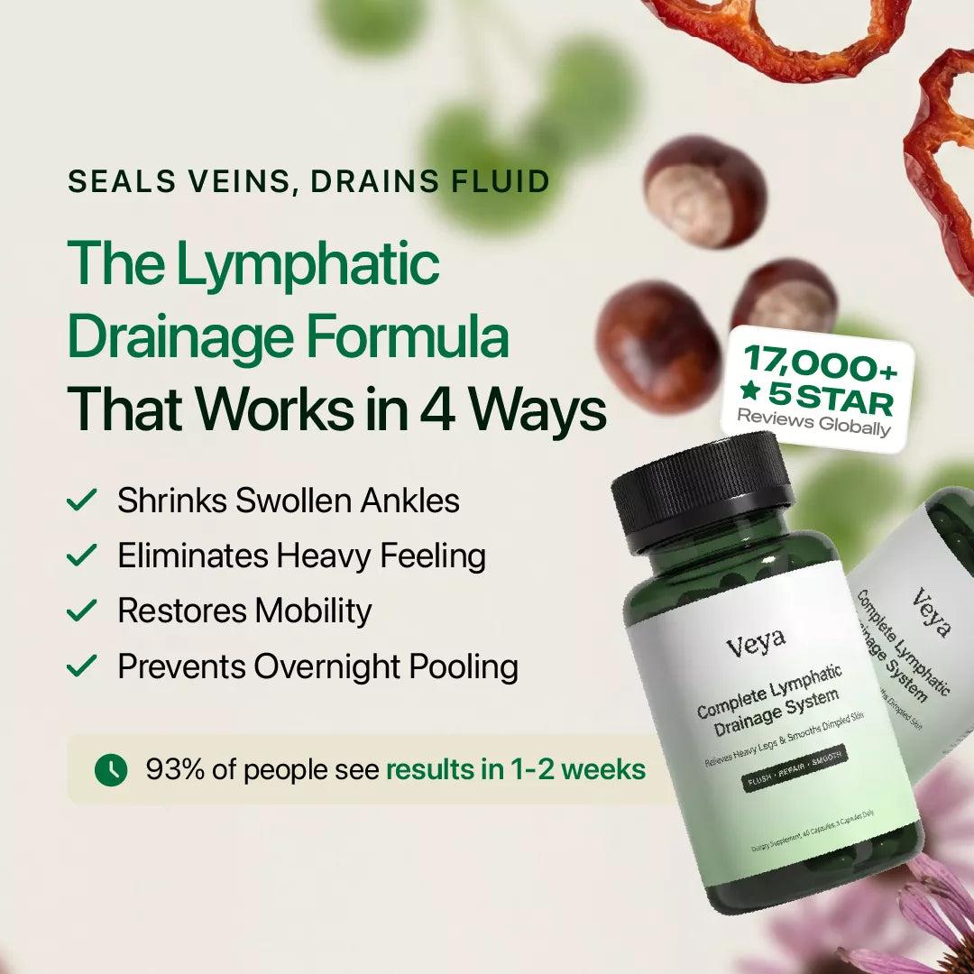 Lymphatic Drainage Complex