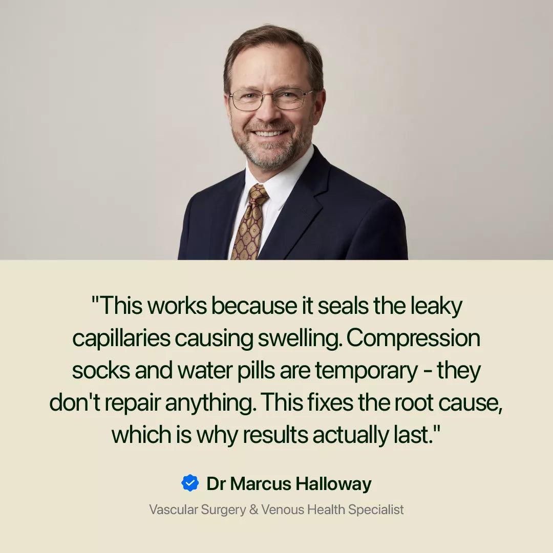 Lymphatic Drainage Complex