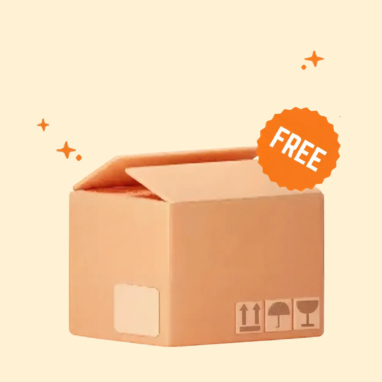 Free Express Shipping