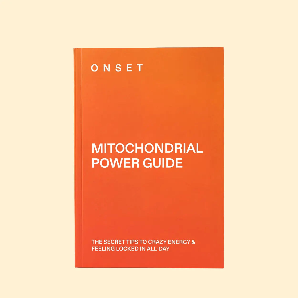 Mitochondrial Health E-Book