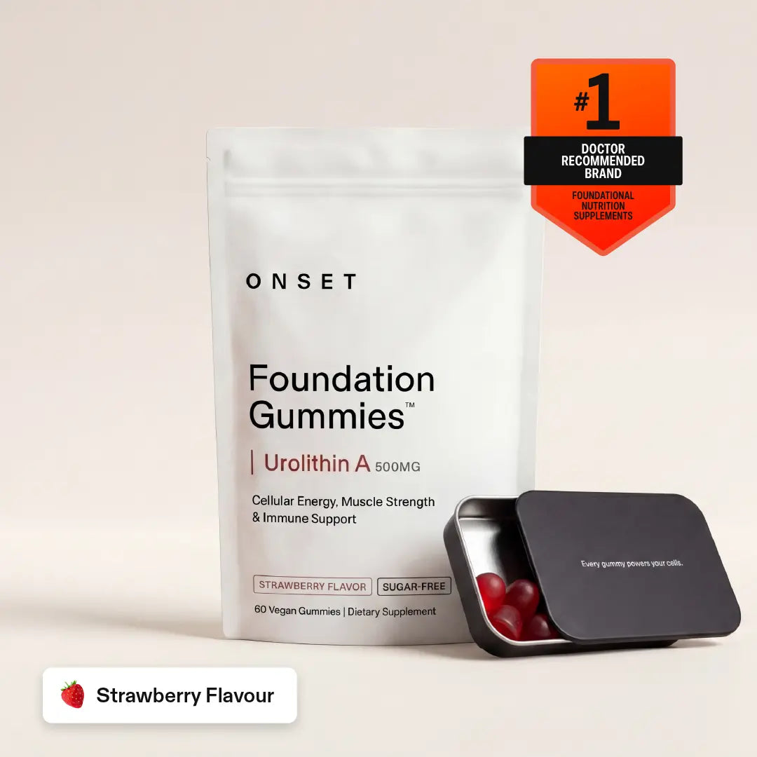 Foundation Gummies