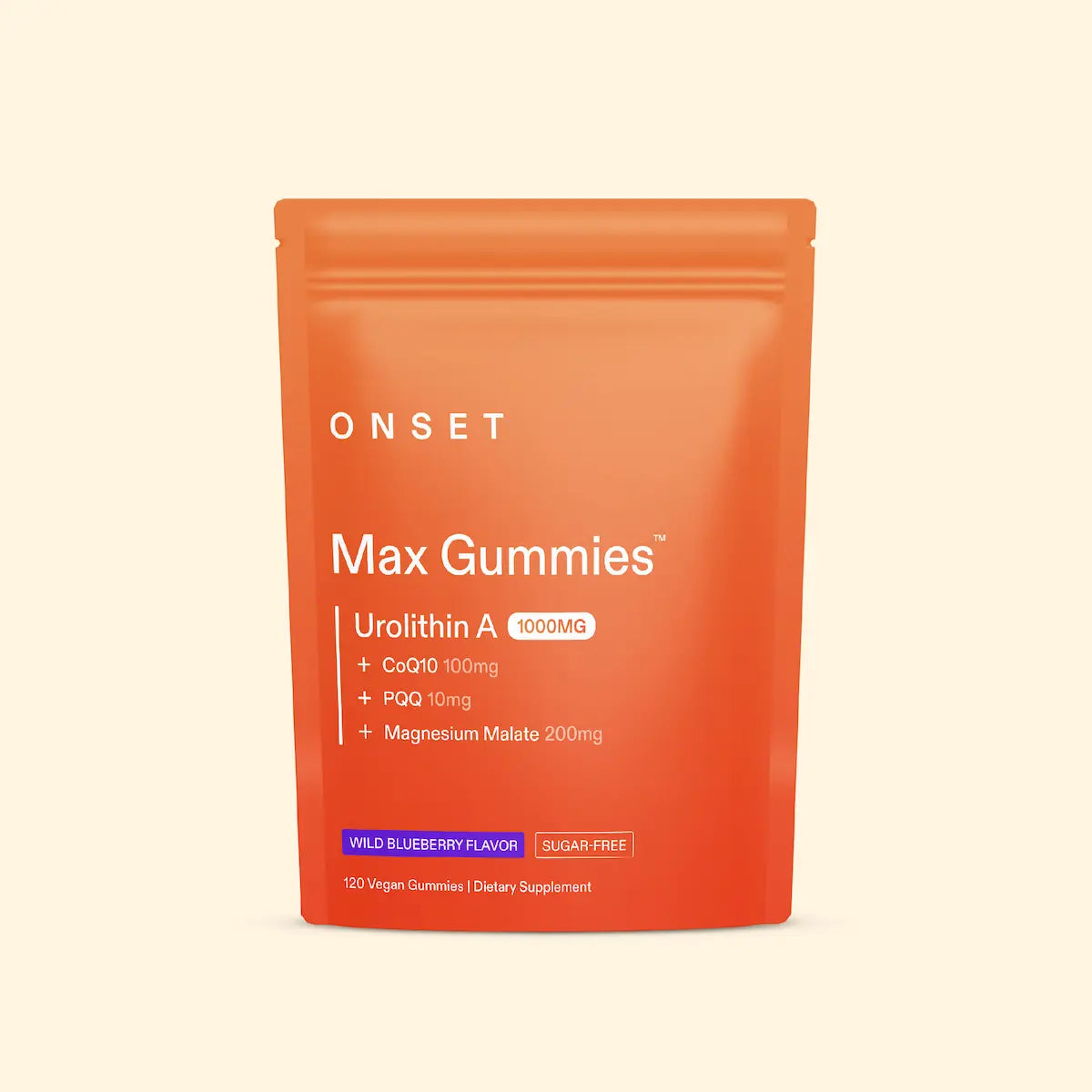 Onset Max Gummies