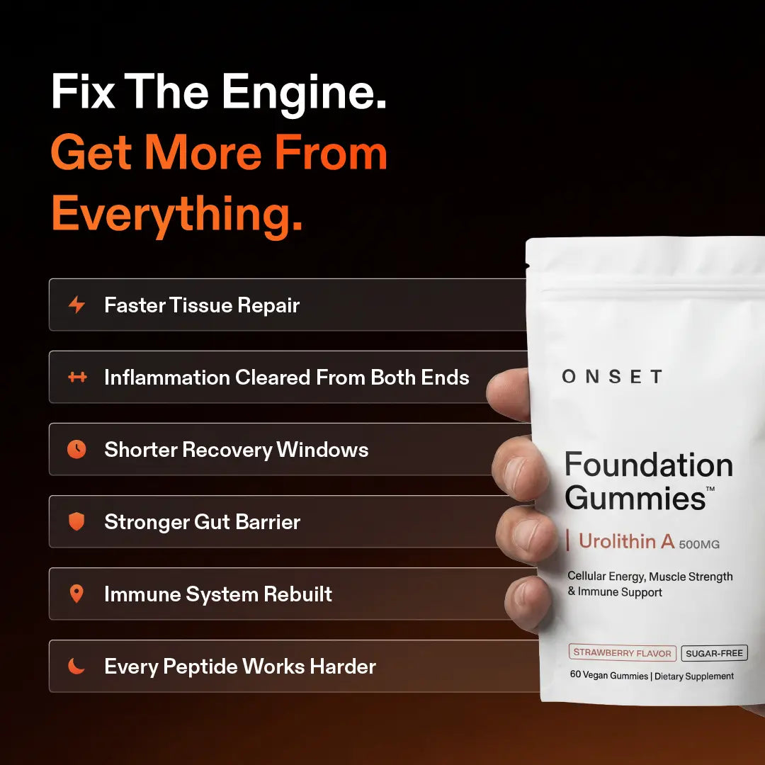 Foundation Gummies