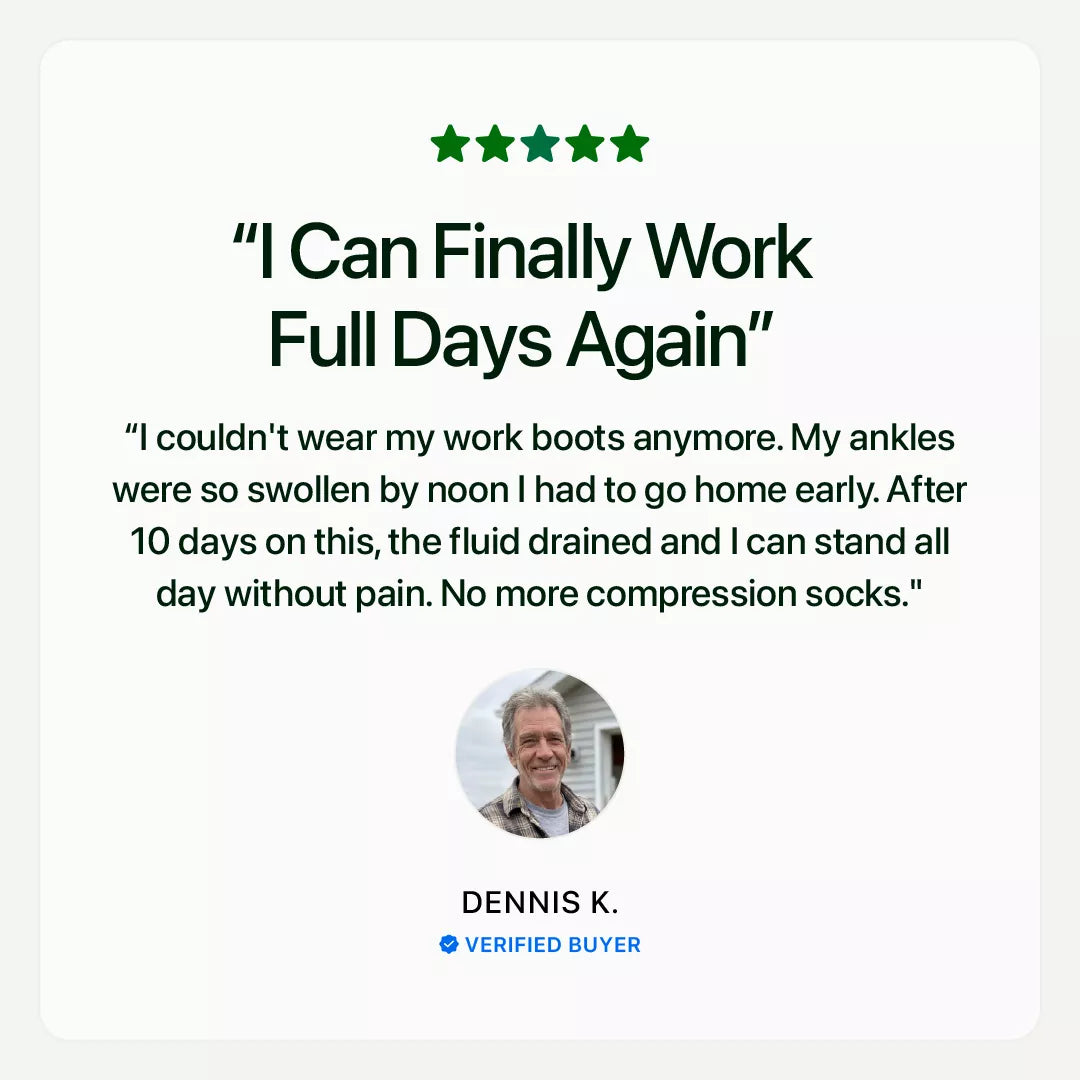 Lymphatic Drainage Complex